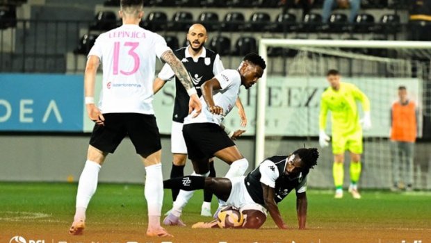 &ldquo;Sabah&rdquo; &ldquo;Neftçi&rdquo;yə qalib gəldi - VİDEO