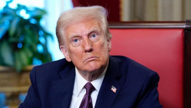 Tramp: &ldquo;ABŞ artıq Ukraynaya pul xərcləmir&rdquo;