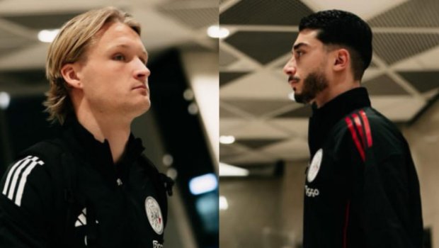 &ldquo;Ayaks&rdquo; &ldquo;Qarabağ&rdquo;la oyun üçün Bakıya gəldi