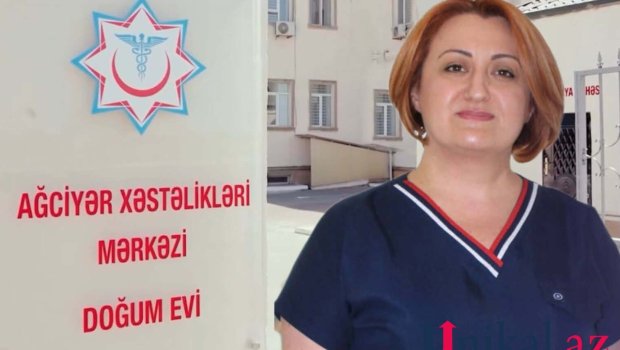 Zalxa Osmanova vəzifəsindən AZAD EDİLDİ