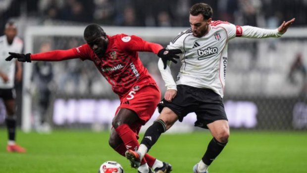 &ldquo;Beşiktaş&rdquo; doğma meydanda xal itirdi - VİDEO