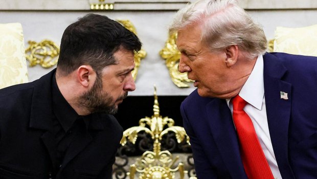 ABŞ-dan Zelenskiyə sərt şərtlər - Dərhal razılıq tələb etdi