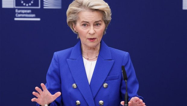 Lyayen: &ldquo;Ukraynanın təhlükəsizliyi Avropa İttifaqı üçün ilk müdafiə xəttidir&rdquo;