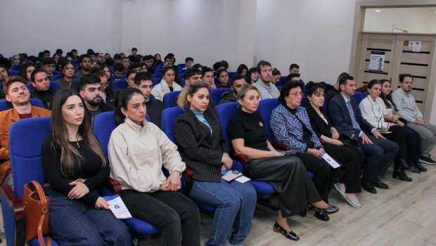 &ldquo;Hibrid təhdidlərə qarşı mübarizədə transmilli internet korporasiyaları ilə iş&rdquo; layihəsi uğurla yekunlaşıb &ndash; FOTO