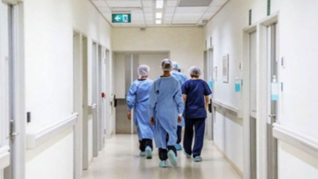 Tovuzda xəstəxanada dava düşdü - Tibb bacısı döyüldü