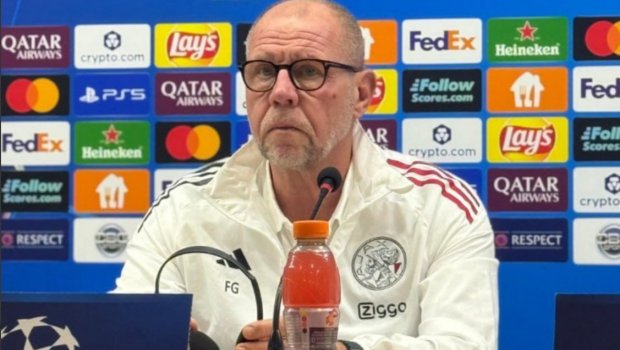 &ldquo;Ayaks&rdquo;ın baş məşqçisi: &ldquo;Qarabağ&rdquo; çox yaxşı komandadır&rdquo;