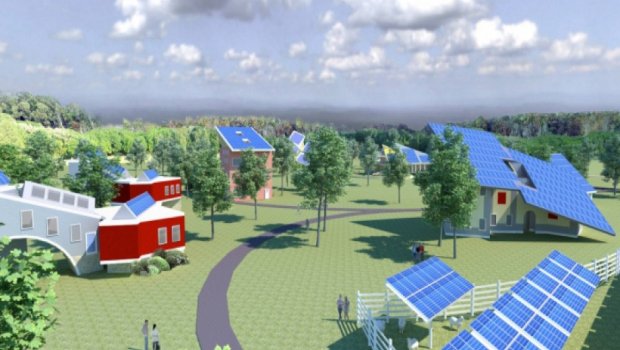 Slovakiya Ağdamda &ldquo;Ağıllı kənd&rdquo; inşa edir