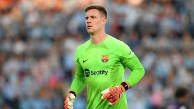 Ter Ştegen qayıtdı