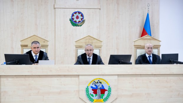 Vardanyanın məhkəməsində ifadələr DİNLƏNİLDİ - FOTO