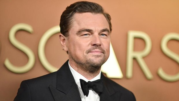 Leonardo Di Kaprio 2025-ci ilin aktyoru SEÇİLDİ - FOTO