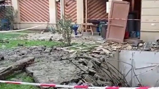 Villadakı partlayışda ölən şəxs usta imiş - FOTO