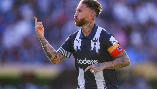 Serxio Ramosa İngiltərə klubundan TƏKLİF VAR