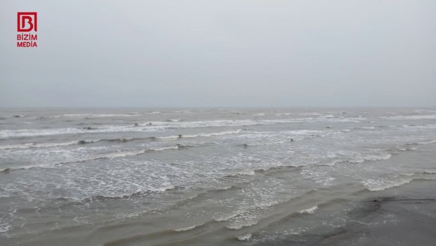 Astarada iki balıqçı İTKİN DÜŞDÜ