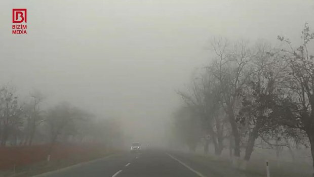 Sürücülərin NƏZƏRİNƏ: Bu yollarda ehtiyatlı olun! &ndash; FOTO/VİDEO