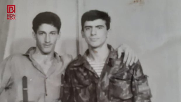 Onu ölümdən xilas edən döyüş yoldaşını AXTARIRDI &ndash; 33 il sonra onları qovuşduran HEKAYƏ
