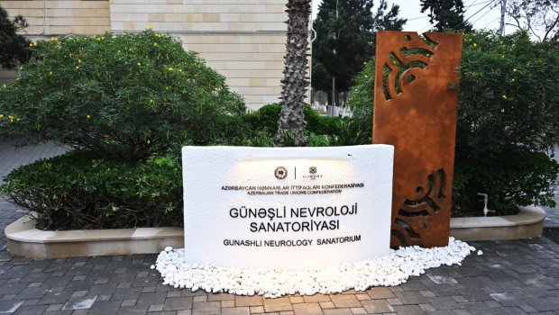 &ldquo;Günəşli&rdquo; sağlamlıq mərkəzində müalicə və istirahət şəraiti yaxşılaşdırıldı - FOTO