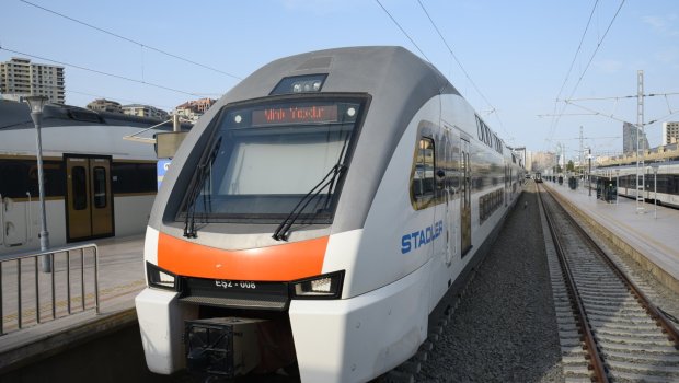 ADY bu istiqamət üzrə əlavə qatar reysləri təyin edir &ndash; CƏDVƏL