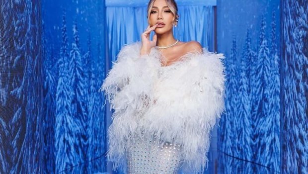 Röya 2025-ci ildə YouTube-da Azərbaycanın ən populyar müğənnisi oldu &ndash; FOTO