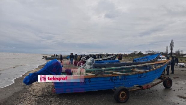 Astarada itkin düşən balıqçılardan biri beş gün əvvəl ata olub, digəri yeni evlənib &ndash; FOTO