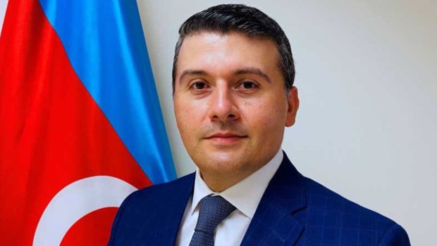 Azərbaycanlı səfirdən Paşinyana ermənicə müraciət etməsi ilə bağlı AÇIQLAMA &ndash; FOTO