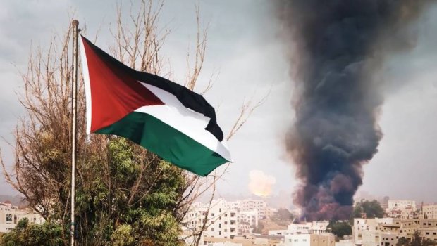 Gələn ilin əvvəlində Qəzzada sülhməramlı kontingent yerləşdiriləcək