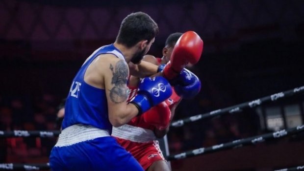 8 boksçumuz dünya çempionatının 1/4 FİNALINDA