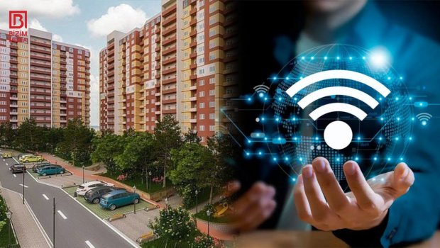 Yeni binalarda yaşayanların NƏZƏRİNƏ &ndash; İnternetlə bağlı MÜHÜM YENİLİK