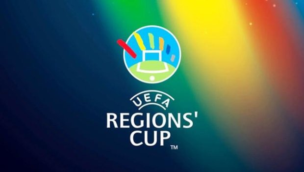 UEFA Region Kubokunun PÜŞKÜ ATILDI