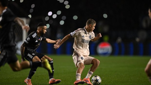 "Qarabağ"ın oyununda 4-cü qol - VİDEO