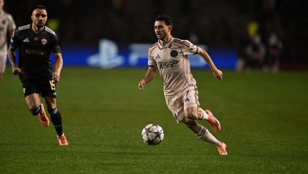 &ldquo;Ayaks&rdquo; hesabda önə keçdi - VİDEO