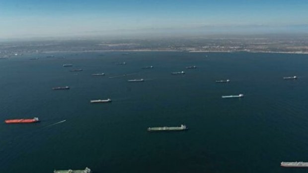 ABŞ Venesuela sahillərində iri neft tankerini ƏLƏ KEÇİRDİ -VİDEO