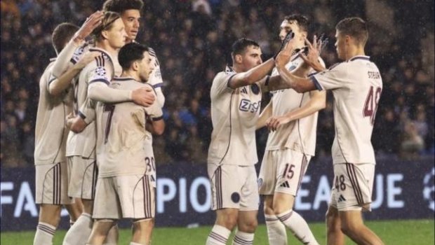 &ldquo;Qarabağ&rdquo; - &ldquo;Ayaks&rdquo; matçının ƏN YAXŞI oyunçusu müəyyənləşdi