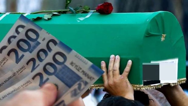 Bu şəxslərə dəfn pulu verilmir