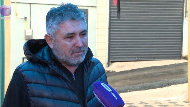 Eltac yığdığı pulla maşın alacaqmış... - Video