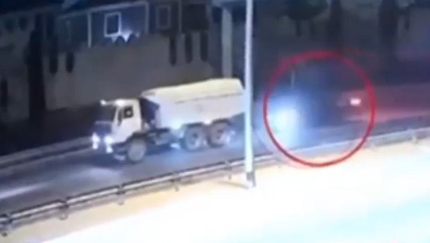 Son günlər qeydə alınan dəhşətli QƏZALAR &ndash; ANBAAN VİDEO