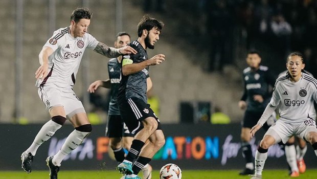 "Qarabağ" üç pillə gerilədi