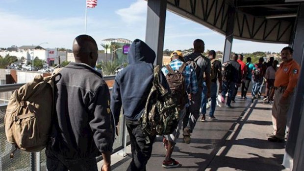 ABŞ-da bu il deportasiya olunan miqrantların sayı AÇIQLANDI