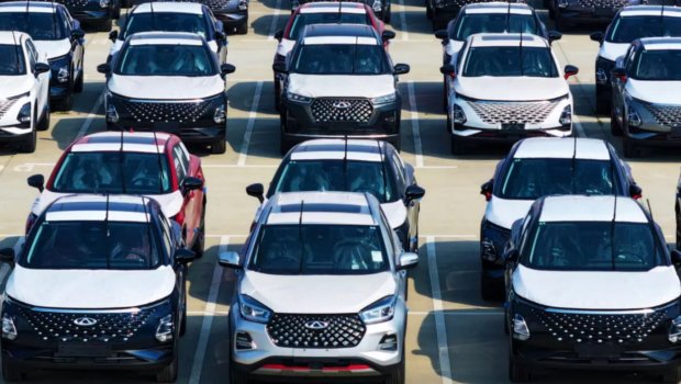 Çin avtomobillərinin qiymətini süni artıranlarla bağlı Agentlikdən AÇIQLAMA