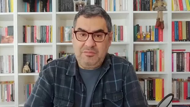 Türkiyəli jurnalist Enver Aysever TUTULDU