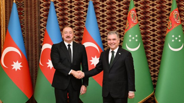 İlham Əliyev Türkmənistandakı tədbirlərdə İŞTİRAK ETMƏYƏCƏK