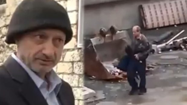 Xankəndidə terror törətməyə cəhd edən erməninin məhkəməsi KEÇİRİLİR - FOTO/VİDEO