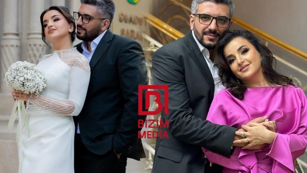 Kamilə Nəbiyeva ana oldu &ndash; FOTO