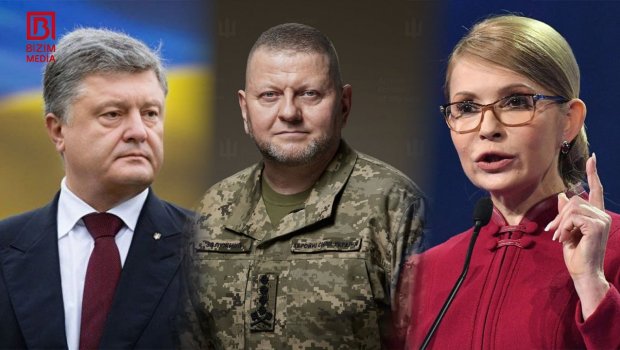 Ukrayna seçkilərin ASTANASINDA &ndash; Zelenskini əvəz edəcək POTENSİAL NAMİZƏDLƏR