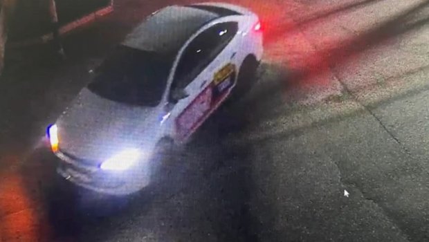 Bakıda oğurluq edib qaçan şəxslərin avtomobili radara düşdü &ndash; FOTO/VİDEO