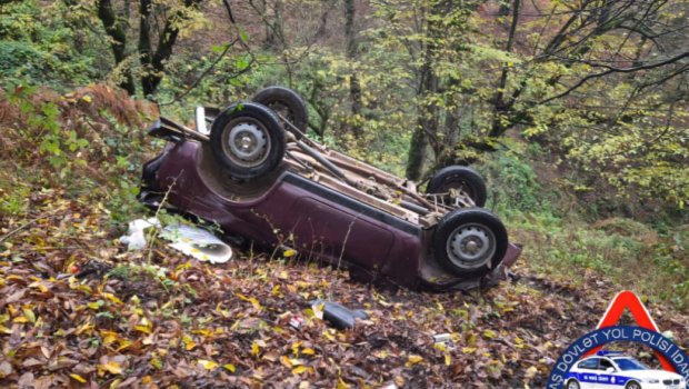 Bacısının ölümünə səbəb olan sürücü - Digər bacısının yasından qayıdırmış &ndash; FOTO