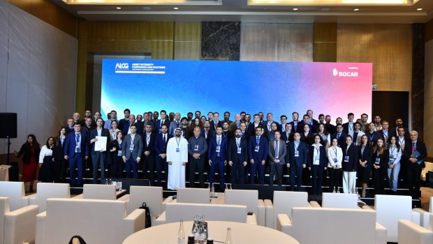 ADNSU-nun rektoru &ldquo;AICC CASPIAN 2025&rdquo;də &ldquo;Mükəmməllik&rdquo; mükafatına layiq görüldü - FOTO