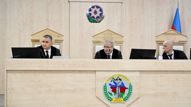 Məhkəmədə Arayikgilə SON SÖZ verildi - FOTO