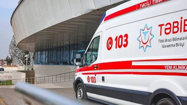 14 yaşlı ana və körpəsinin son vəziyyəti - TƏBİB