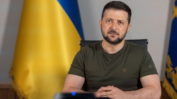 &ldquo;Təhlükəsizlik təmin olunarsa, hərbi vəziyyətdə seçkiləri dəstəkləməyə hazıram&rdquo; - Zelenski