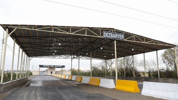 Bərdə heyvan bazarı yaxın günlərdə fəaliyyətə başlayacaq - FOTO